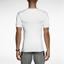 Nike Pro 2.0 Combat Core Short Sleeve Shirt - White/Cool Grey - thumbnail image 4