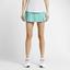 Nike Womens Woven Pleated Skort - Light Aqua - thumbnail image 3
