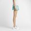 Nike Womens Woven Pleated Skort - Light Aqua - thumbnail image 4