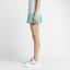 Nike Womens Woven Pleated Skort - Light Aqua - thumbnail image 5