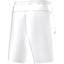 Adidas Mens Tennis Sequencials Shorts - White - thumbnail image 2