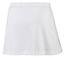 Adidas Womens Barricade Skort- White/Intense Pink
