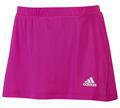 Adidas Womens Barricade Skort- Intense Pink/White