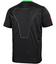Adidas Mens Barricade Tee- Black/Red