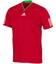 Adidas Mens Barricade Tee- Red/White