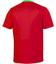 Adidas Mens Barricade Tee- Red/White