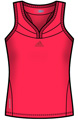 Adidas Girls AzF Tank- Turbo 
