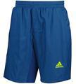 Adidas Mens adiZero Feather Bermuda- Collegiate Royal/Electricity
