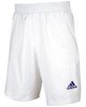 Adidas Mens adiZero Feather Bermuda- White/Sharp Blue