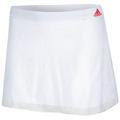 Adidas Girls AzF Skort- White