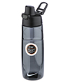 Nike T1 Hydro Flow Water Bottle- Anthracite/Black