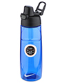 Nike T1 Hydro Flow Water Bottle- Game-Royal/Black