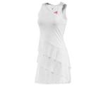Adidas Womens Adilibria Dress- White/Coral