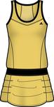 Adidas Adilibria Dress- Core Yellow