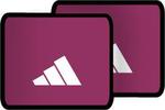  Adidas Tennis Wristband- Magenta