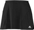 Adidas Womens Basic Synergy Skort- Black/White