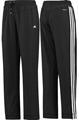 Adidas Womens Response Court Trackpant SS10- Black