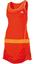Adidas Womens Adilibria Dress- Orange