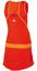 Adidas Womens Adilibria Dress- Orange