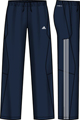 (pre-order) Adidas Mens Response Court Warm Up Pant- Navy/White