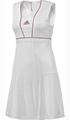 Adidas Girls Adilibria Dress- White/Ultra Beauty