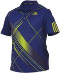 Adidas Mens Edge Theme Polo