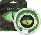 Prince Beast Tennis Strings- Gauge 16/17 Set/Reel (Green)