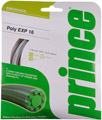 Prince Poly EXP Tennis Strings- Gauge 17 Set (Grey)