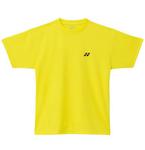 Yonex PT0010E T-Shirt (Flash Yellow)