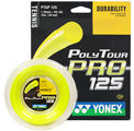 Yonex Poly Tour Pro Tennis Strings (Flash Yellow)