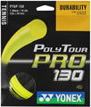 Yonex Poly Tour Pro 130 Tennis Strings (Flash Yellow)- Set