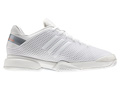 Adidas Womens Stella McCartney Barricade 8 Tennis Shoes- White