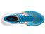 Adidas Mens adiZero Feather III Tennis Shoes - White/Blue - thumbnail image 6