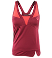 Lotto Womens Tank Natty- Velvet/Rose