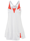 Lotto Womens Dress Natty- White/Rose