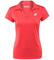 Lotto Womens Polo Natty- Rose