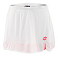 Lotto Womens Skirt Natty- White/Rose