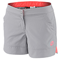 Lotto Womens Shorts Natty- Pebble Grey