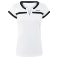 Lotto Womens Tank Greta- White/Black