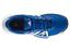 Adidas Kids Barricade Team 3xJ Junior Tennis Shoes - Blue Beauty/White - thumbnail image 4