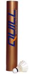 Ashaway Quill Gold 400 Badminton Shuttles