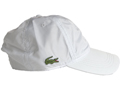 Lacoste Cyprien Cap- White