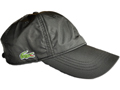 Lacoste Cyprien Cap- Black