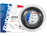 Babolat RPM Blast Tennis Strings (Black)