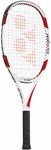 Yonex RQIS 26 Inch Graphite Junior Tennis Racket- White/Red