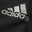 Adidas Mens Sequencials Climalite Running Tee - Black - thumbnail image 6