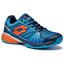 Lotto Mens Esosphere All Round All Court Tennis Shoes - Blue - thumbnail image 1