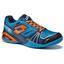 Lotto Mens Stratosphere Speed All Court Tennis Shoes - Blue - thumbnail image 1
