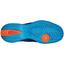 Lotto Mens Stratosphere Speed All Court Tennis Shoes - Blue - thumbnail image 2