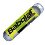 Babolat Mens 3 Pairs Socks In A Can- White & Black